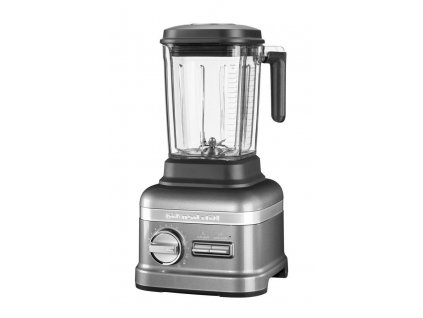 Stolní mixér Artisan Power Plus stříbřitě šedá KitchenAid