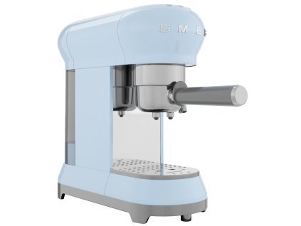 SMEG PAKOVY KAVOVAR MODRA PASTELOVA STUDIO 01