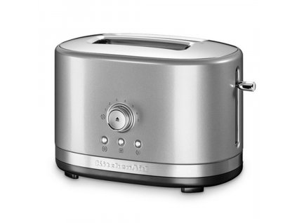 Topinkovač s manuálním ovládáním KitchenAid 5KMT2116 stříbrná