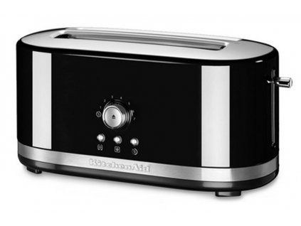 Topinkovač s manuálním ovládáním KitchenAid 5KMT4116 černá