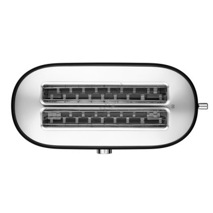 Toustovač s extra dlouhými otvory 26 cm stříbrná KitchenAid