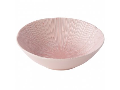 Miska ICE PINK MIJ 14 cm, 200 ml růžová