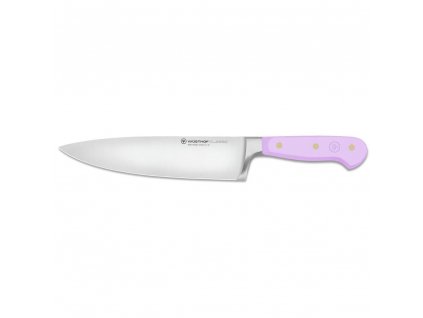 Kuchařský nůž CLASSIC COLOUR 20 cm, fialová, Wüsthof