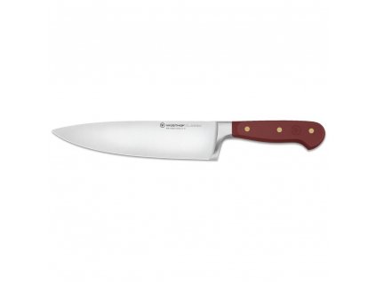 Kuchařský nůž CLASSIC COLOUR 20 cm, sumacově červená, Wüsthof