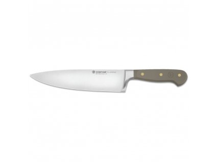 Kuchařský nůž CLASSIC COLOUR 20 cm, sametově ústřicová, Wüsthof