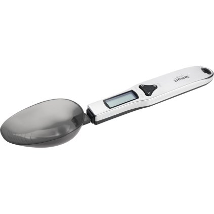 Kuchyňská vážící lžíce LT7034 Lamart černá do 0,5 kg