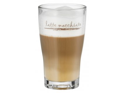 Sklenice na Latte Macchiato Barista WMF 2 ks