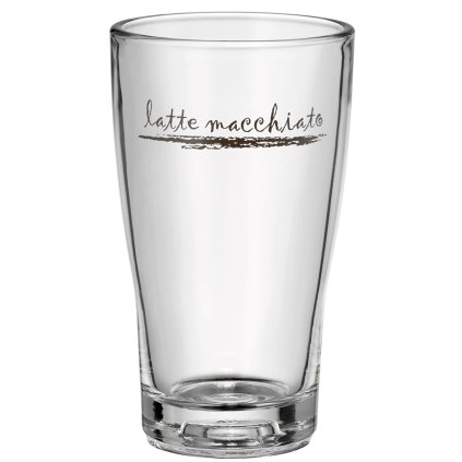 Sklenice na Latte Macchiato Barista WMF 2 ks