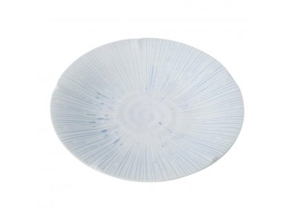 Předkrmový talíř ICE BLUE 22 cm, zelená, MIJ