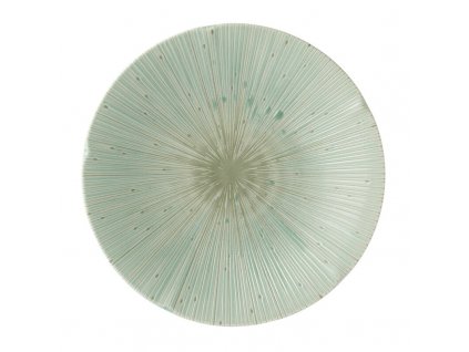 Předkrmový talíř ICE GREEN 22 cm, zelená, MIJ