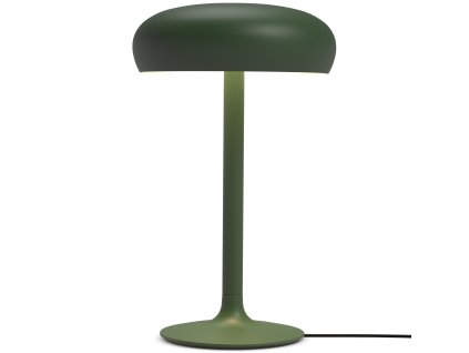 207164 4 stolni lampa emendo 39 cm emeraldove zelena eva solo