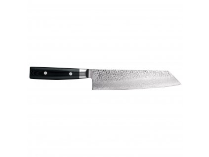 Japonský nůž KIRITSUKE ZEN 20 cm, černá, Yaxell