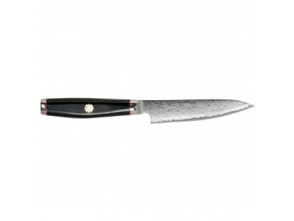 Univerzální nůž SUPER GOU YPSILON 12 cm, černá, Yaxell
