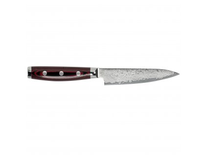 Univerzální nůž SUPER GOU 12 cm, červená, Yaxell