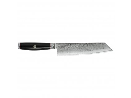 Japonský nůž KIRITSUKE SUPER GOU YPSILON 20 cm, černá, Yaxell