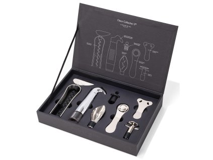 Sada příslušenství k vínu OENO COLLECTION 2, sada 7 ks, L'Atelier du Vin