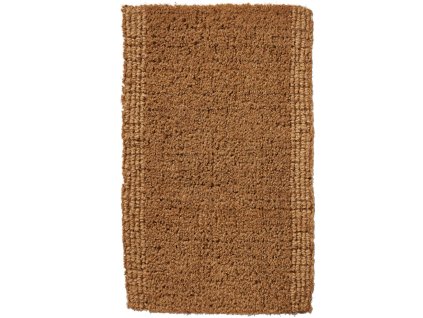 Rohožka COIR 50 x 70 cm, přírodní, kokosové vlákno, ferm LIVING