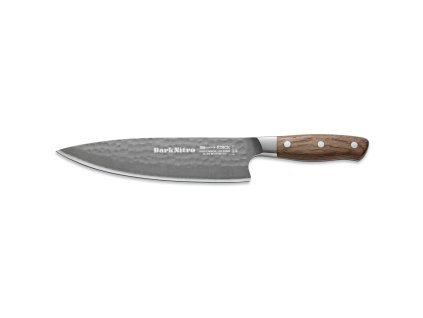 Kuchařský nůž DARKNITRO 21 cm, hnědá, F.DICK