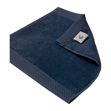 Florence Face cloth navy 2765