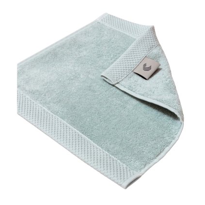 Florence face cloth sky blue 2798
