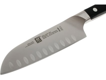 Nůž Santoku s výbrusem 14 cm ZWILLING® Pro