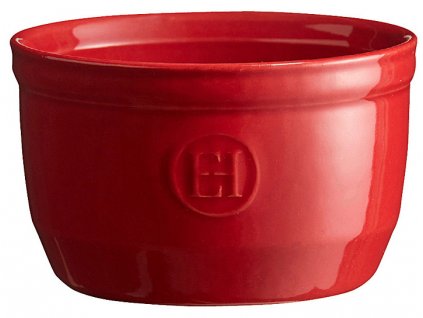 Set zapékacích misek Ramekin Emile Henry granátová 10,5 cm 2 ks