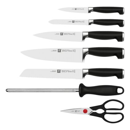 Sada nožů v bloku Twin Four Star II Zwilling 8 ks