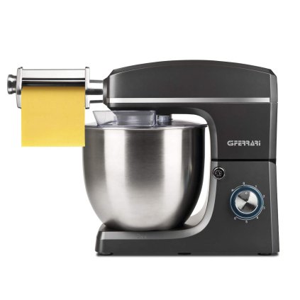 222942 kuchynsky robot pastaio 10 lode s nastavcem na testoviny seda g3ferrari