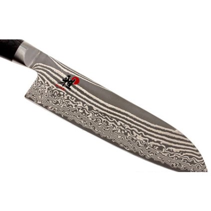Japonský nůž Santoku Zwilling Miyabi 5000FCD 18 cm