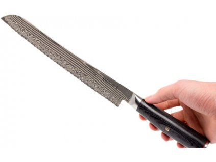 Japonský nůž na chléb Zwilling Miyabi 5000FCD 24 cm