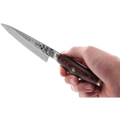 Japonský nůž na zeleninu Shotoh Zwilling Miyabi 6000MCT 13 cm