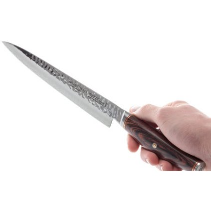 Japonský filetovací nůž Sujihiki Zwilling Miyabi 6000MCT 24 cm