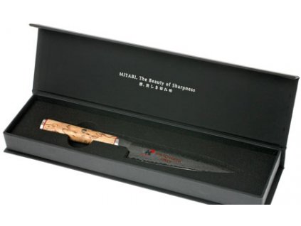 Japonský nůž na zeleninu Shotoh Zwilling Miyabi 5000MCD 13 cm
