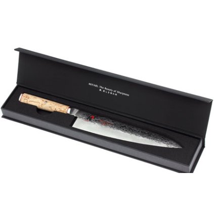 Japonský nůž na maso Gyutoh Zwilling Miyabi 5000MCD 24 cm