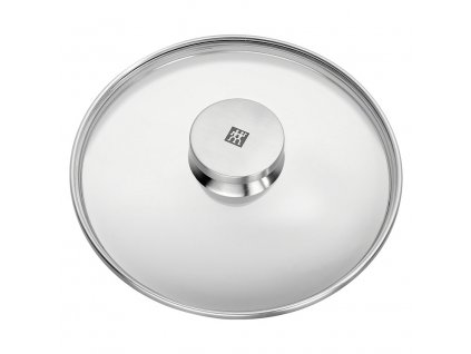 Skleněná poklice s nerezovým úchytem O 24 cm TWIN® Specials ZWILLING