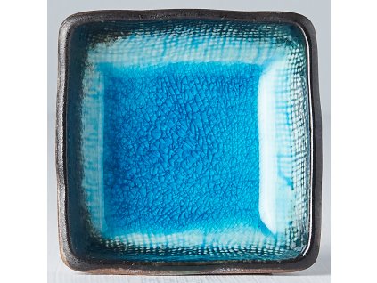 Čtvercová miska Sky Blue 7 cm 50 ml