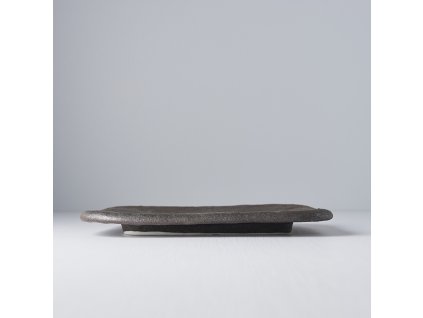 Čtvercová kamenná deska STONE SLAB 25 x 2 cm MIJ