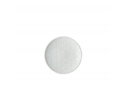 Mělký talíř White Star 17 cm