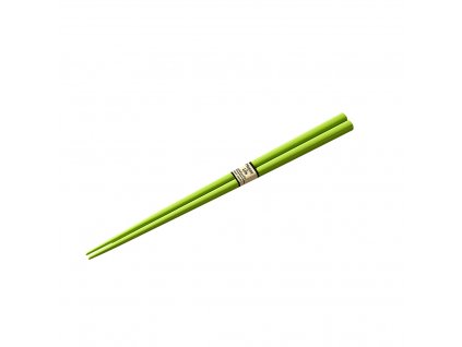 Lakované jídelní hůlky Chopsticks zelené MIJ