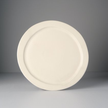 Velký mělký talíř Craft White 25,5 cm
