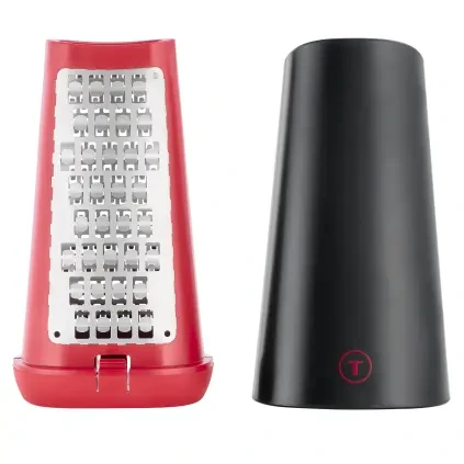 Large Tefal K4281034 GRATER BOX INGENIO PLUS GLAMA TEF DE 35PT 24208