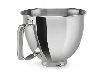 Nerezová mísa s rukojetí 3,3 l pro robot Mini KitchenAid