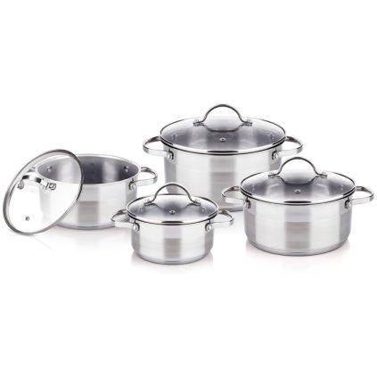 Sada nádobí Elegant LTSSSET8 Lamart 8 ks