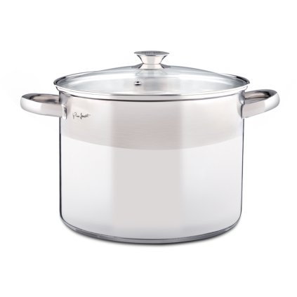 Hrnec s poklicí na těstoviny LTSS2417 Lamart 24 cm 8 l