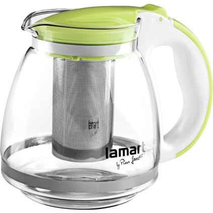 Konvice na čaj Verre LT7028 Lamart zelená 1,5 l