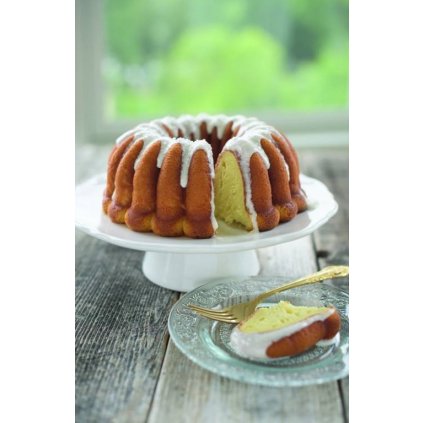 Forma na bábovku Elegant Nordic Ware zlatá 2,3 l