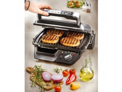 Elektrický gril SuperGrill Timer EU UC 700 GC451B12 Tefal b