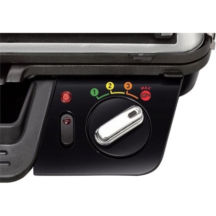 Elektrický gril SuperGrill Timer EU UC 700 GC451B12 Tefal