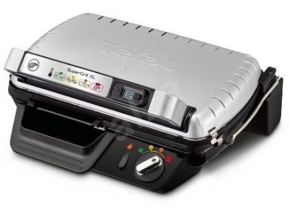 Elektrický gril SuperGrill Timer XL GC461B34 Tefal