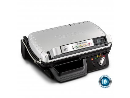 Elektrický gril SuperGrill Timer XL GC461B34 Tefal